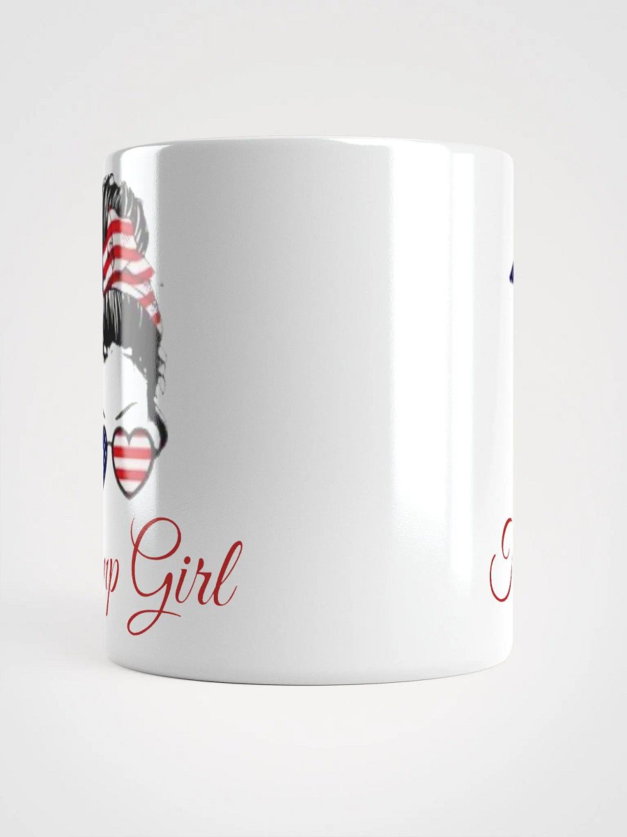 Trump Girl Coffee Mug product image (5)
