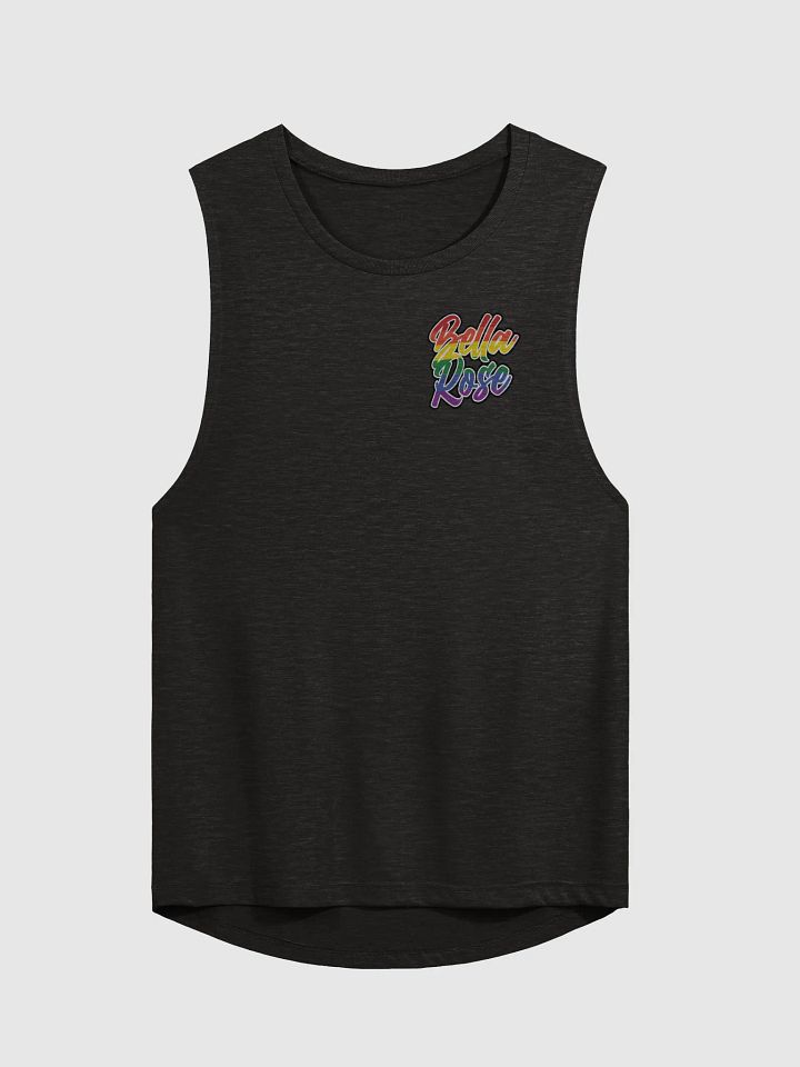 Bella Rose General Pride Muscle Tank product image (1)