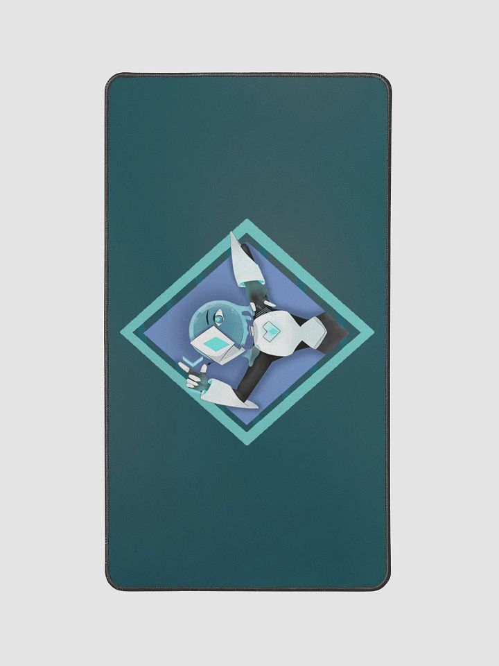 Rustin Logo Desk Mat product image (1)