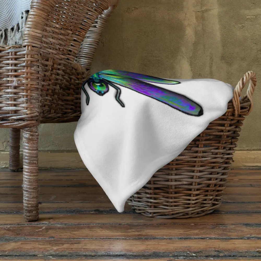 Mantis jetée/throw blanket product image (11)