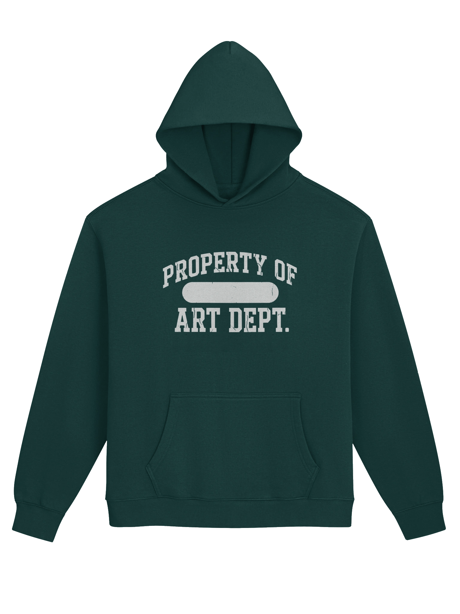 Art Dept. Logo Hoodie product image (1)