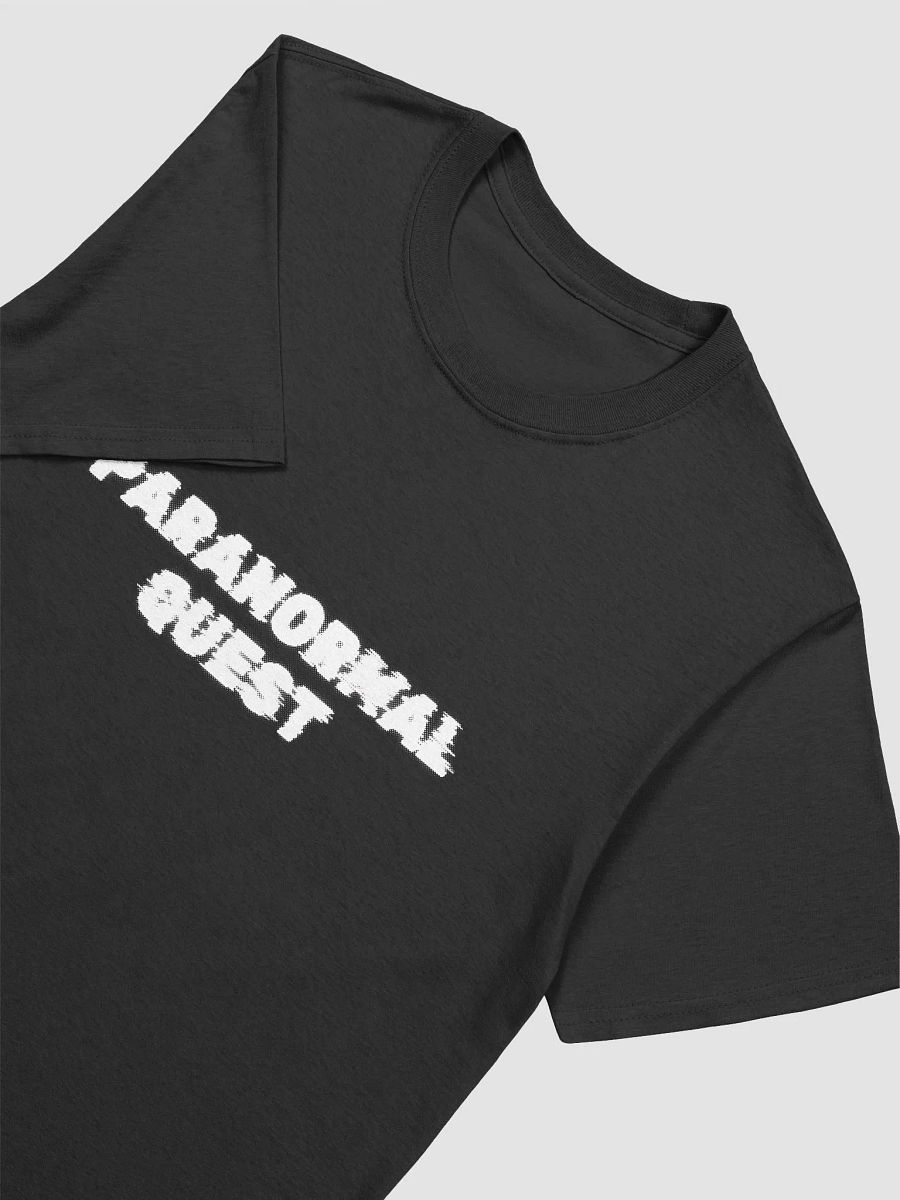 Paranormal Quest GLITCH Logo T-Shirt product image (14)