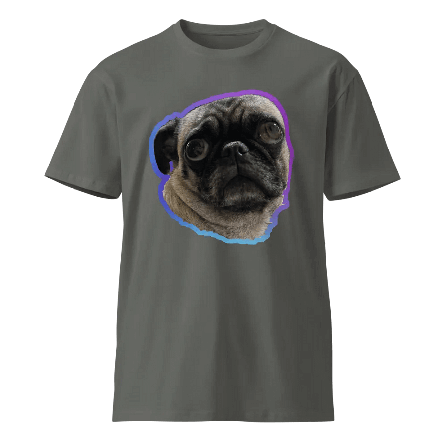 Sad Lucy Emote Tee product image (1)