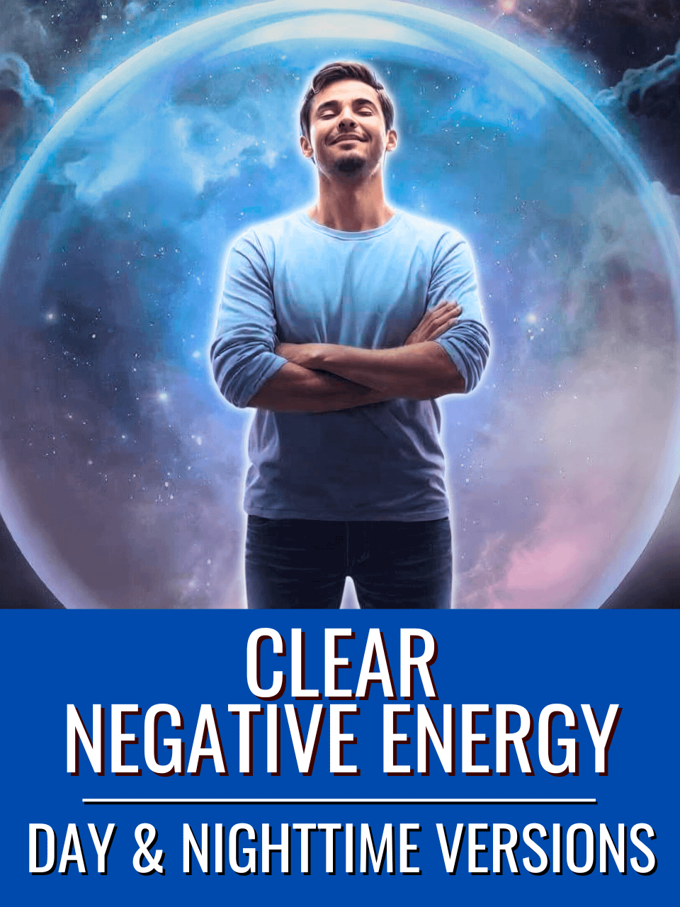 Clear Negative Energy and Heal Your Spirit - Daytime & Sleep Meditation Bundle product image (1)