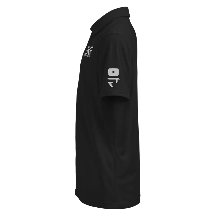 EXR Official Men's Polo - CLARKE (RALLY Technical YT) product image (3)