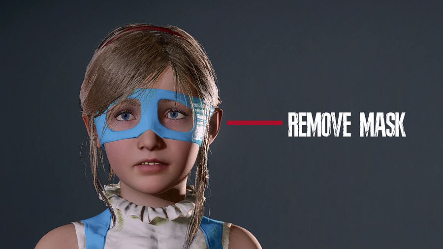 Resident Evil 2 Remake: SB R. Mika Cosplay product image (6)