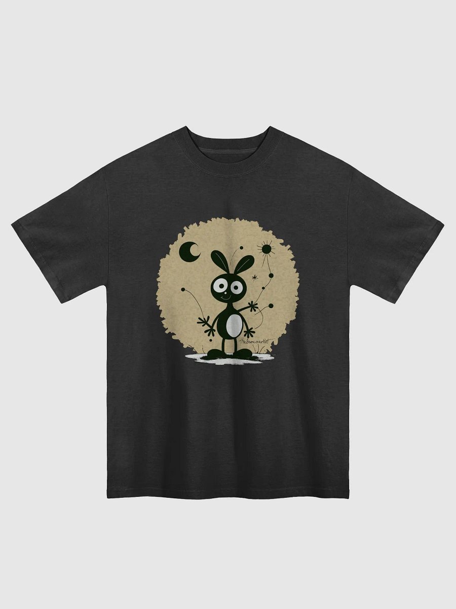 AS Colour Premium Oversized Faded T-Shirt product image (1)
