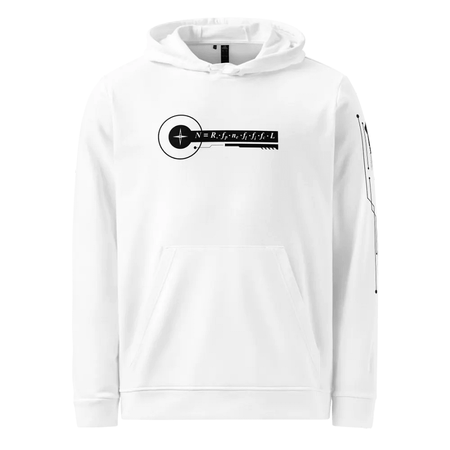 Cipher Hoodie product image (3)
