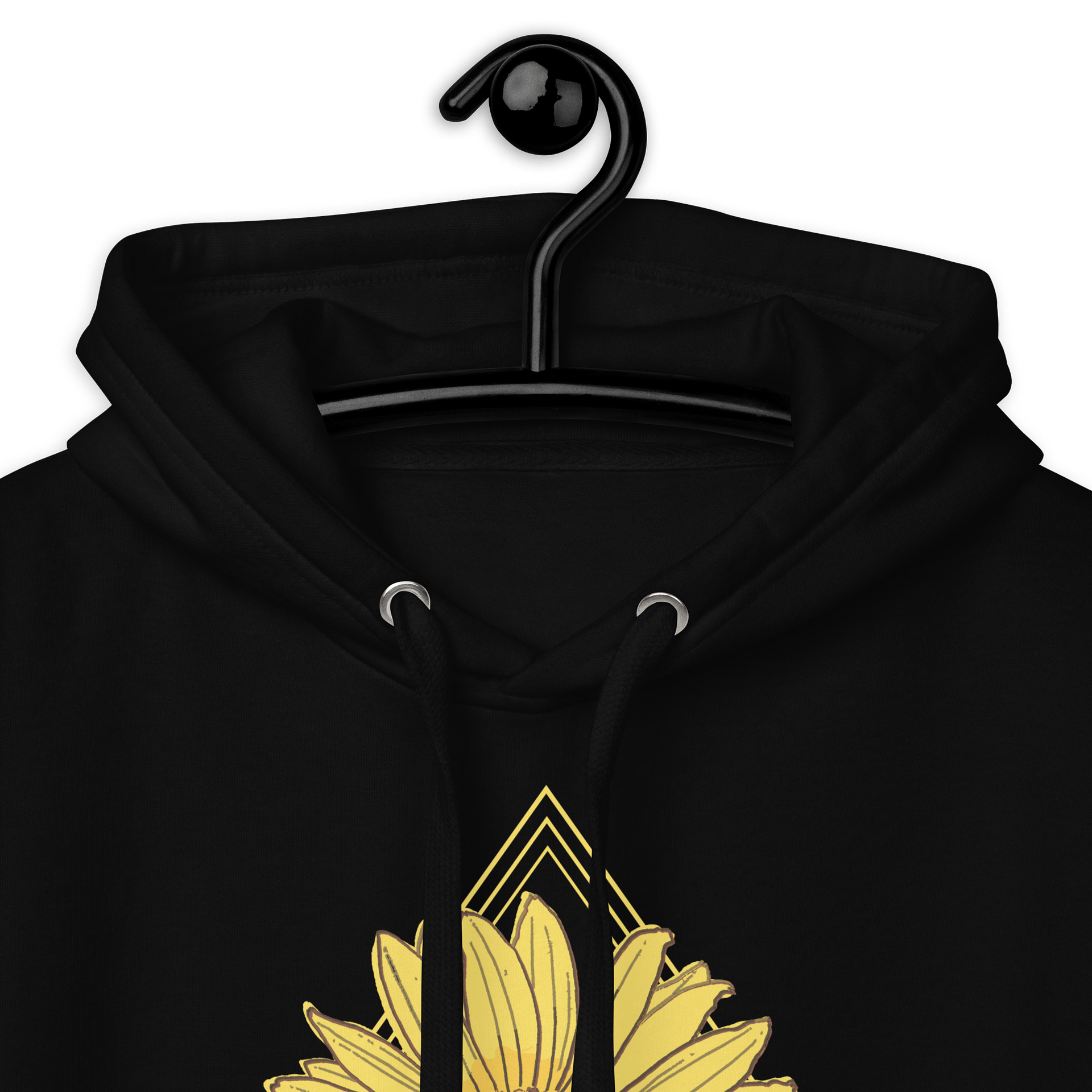 Helianthus Sunflower Unisex Hoodie product image (7)