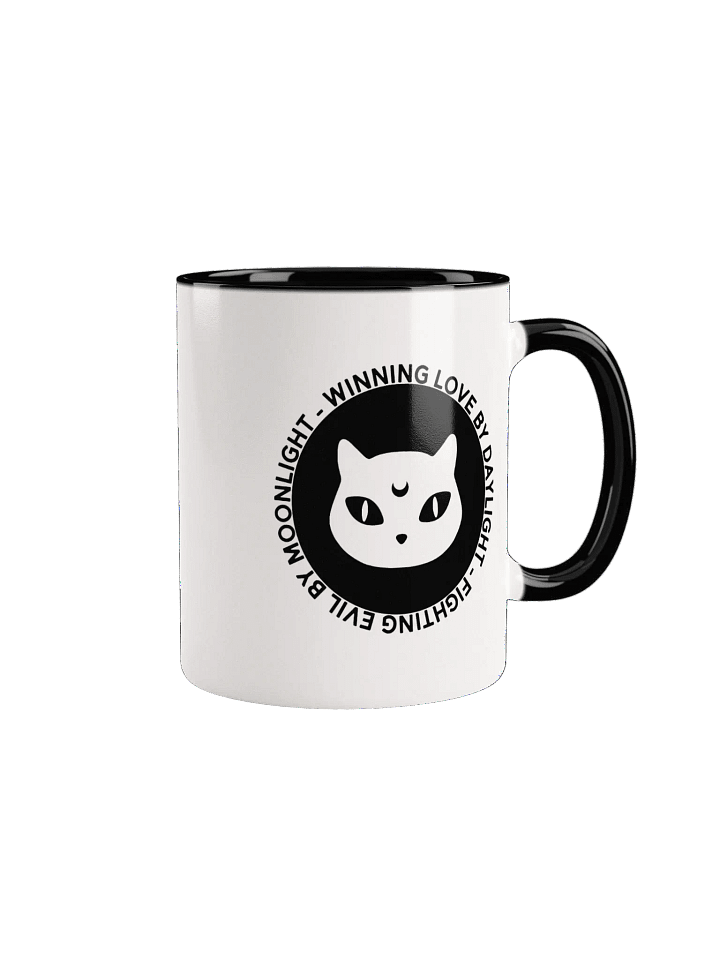 Fighting Evil By Moonlight - Mug product image (2)