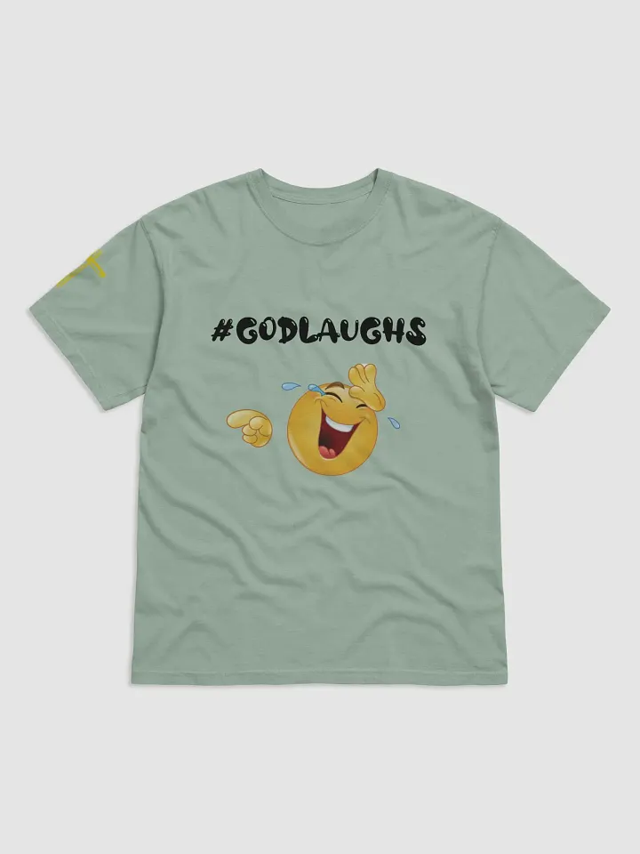 #GODLAUGHS TSHIRTS product image (1)