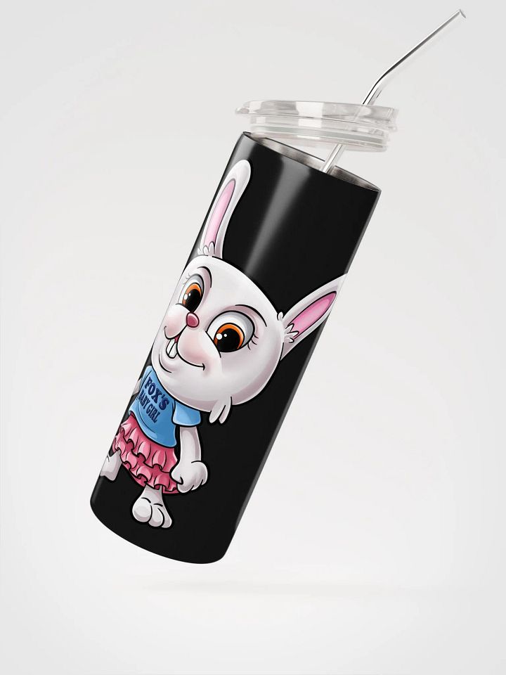 Fox's Baby Girl Tumbler product image (2)