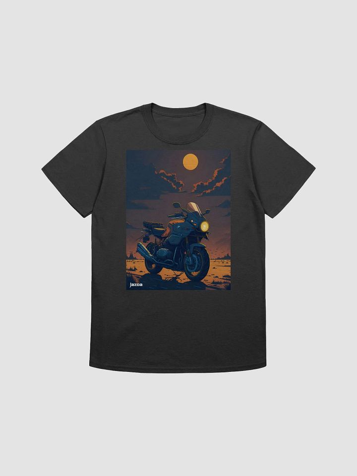 Ethereal Motorbike Clouds - Tshirt product image (2)