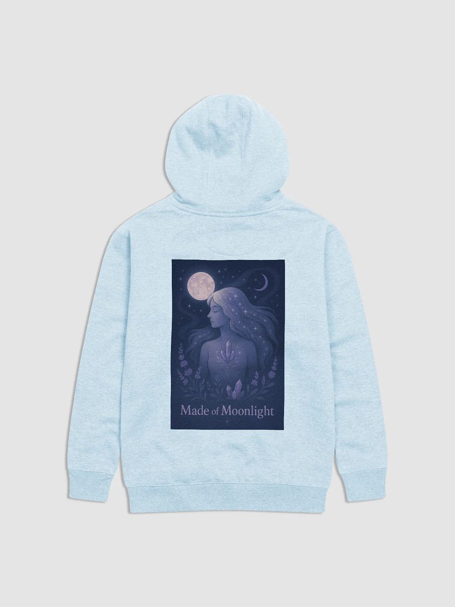 Made of Moonlight Hoodie product image (11)
