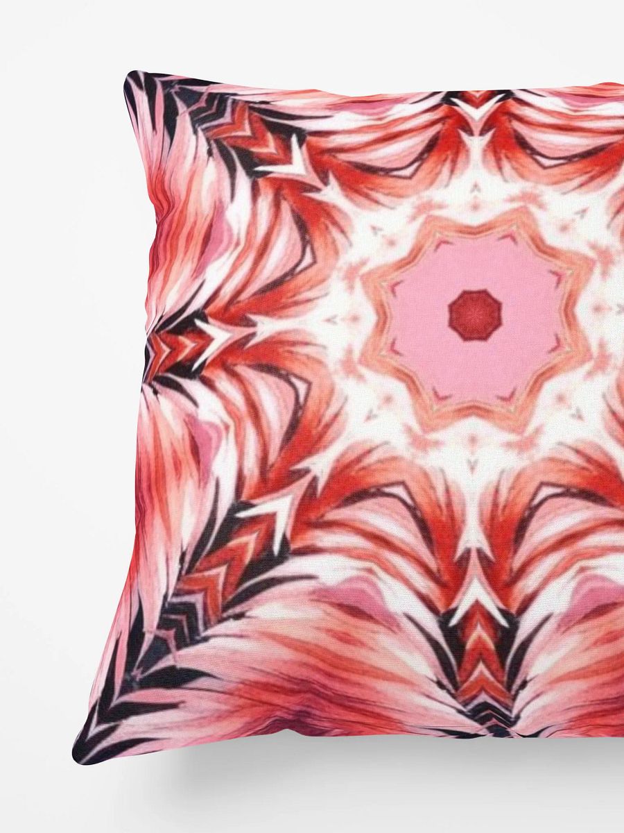 Stellar Radiance All-Over Print Pillow product image (4)