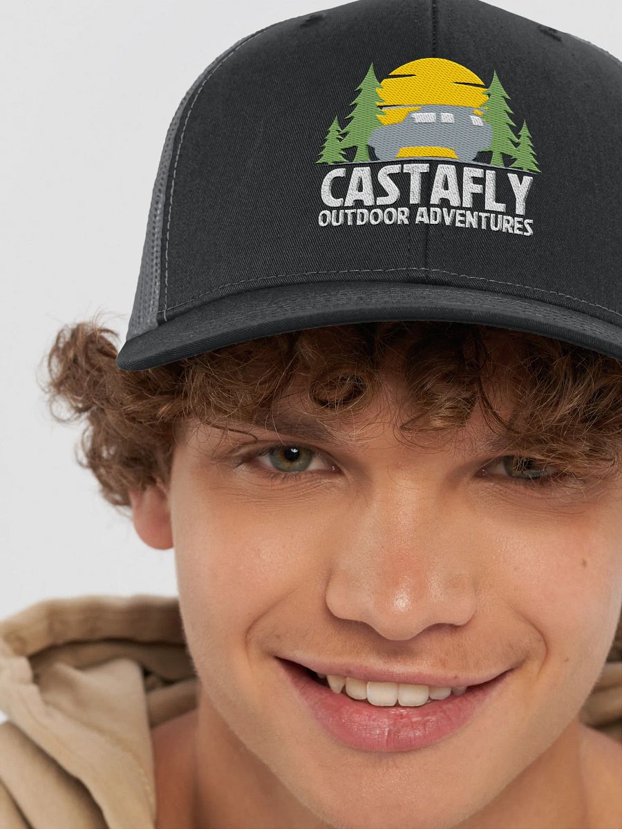 CASTAFLY Snapback Hat product image (8)