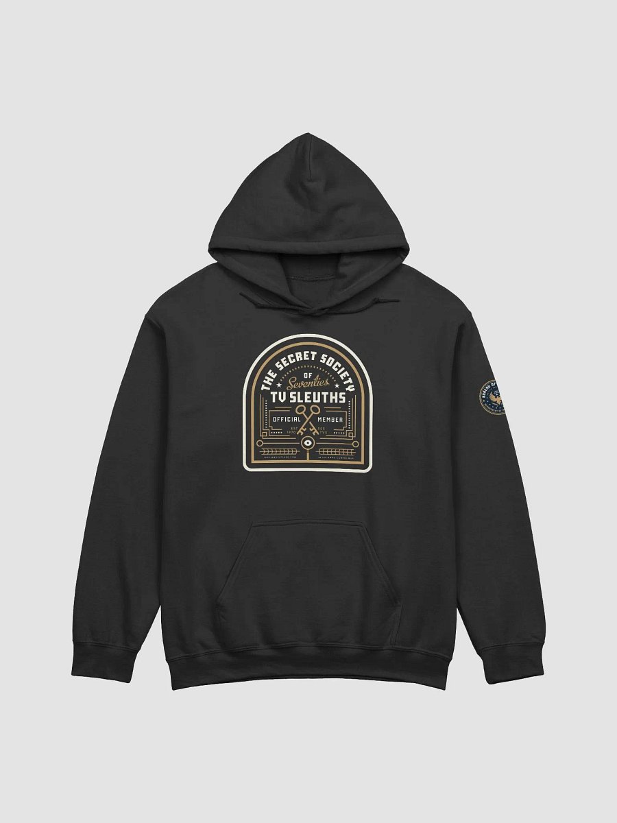Official Member - Classic Hoodie product image (1)