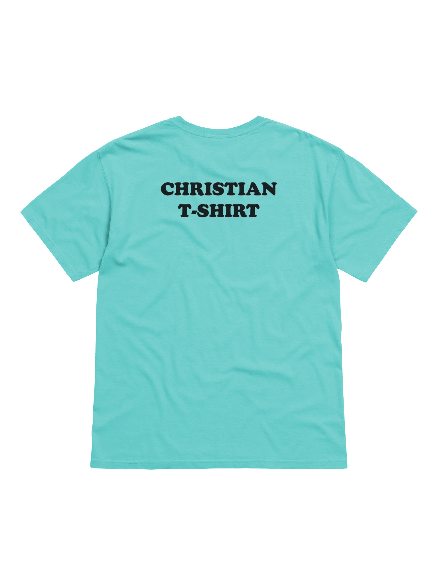 Christian T-Shirt product image (8)