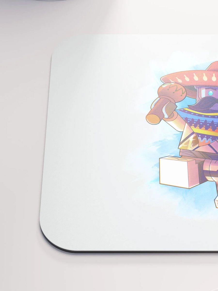 Titanium Taco Mouse Pad product image (6)