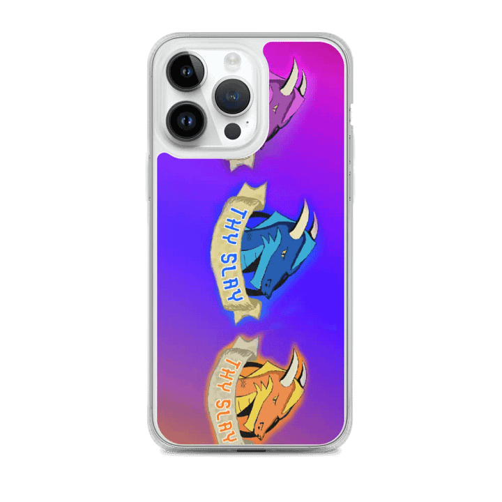 Thy Slay iShield: Premium iPhone Case for Ultimate Protection product image (2)
