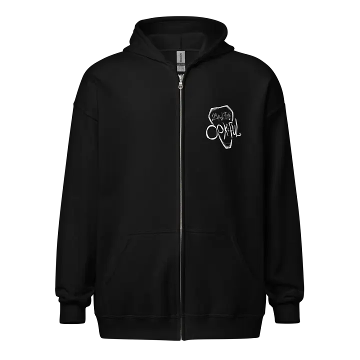 I'm A little Ookiful - Hoodie product image (1)