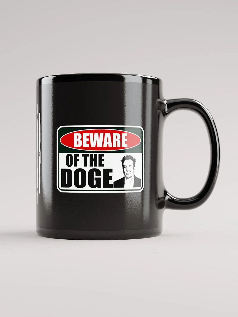 Beware of The Doge Mug product image (1)