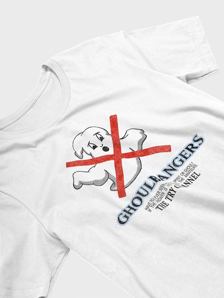 Ghoulbangers Tee - White product image (7)