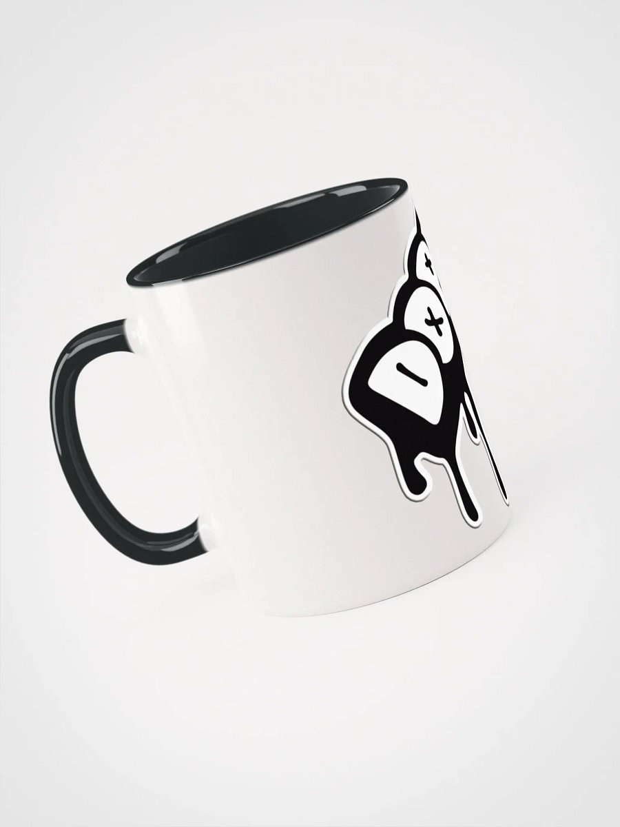 DOPE Ceramic Mug with Color Inside product image (3)