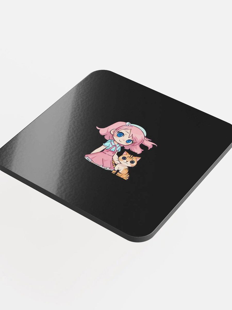 Chibi Cat Coaster product image (3)
