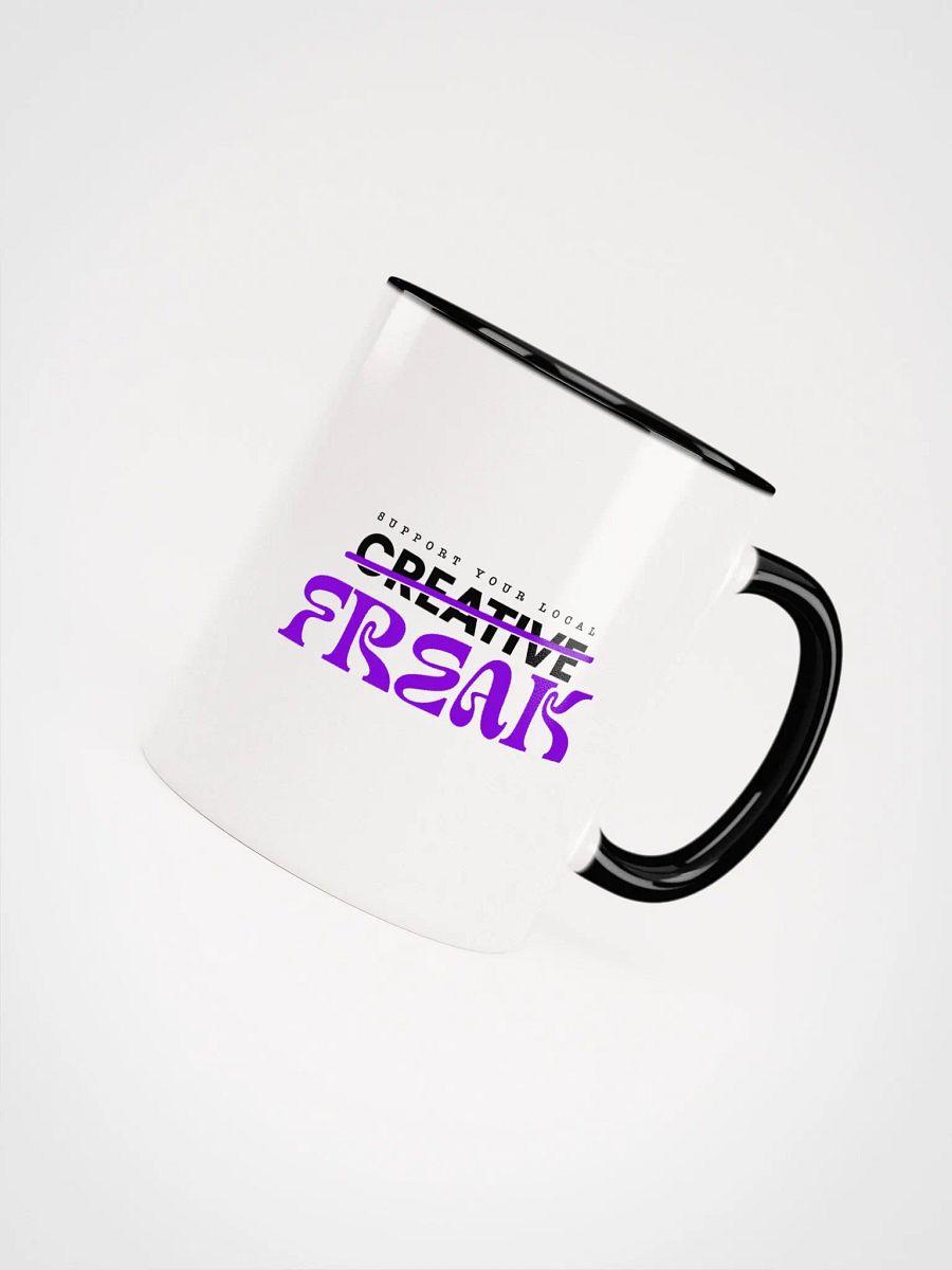 Support Your Local Creative Ceramic Mug product image (16)