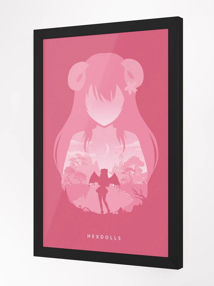 Minimalist Framed Poster product image (5)