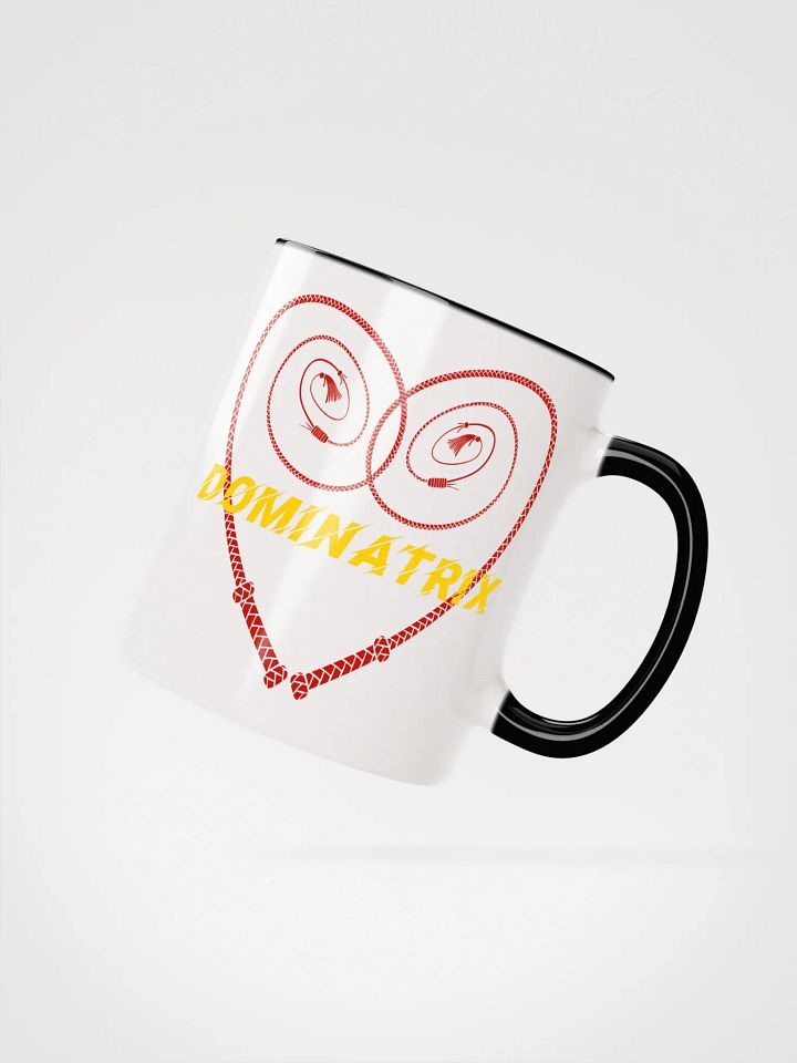 Dominatrix Accent Mug product image (4)