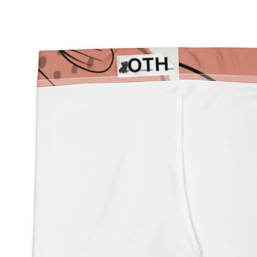 Botanical Bliss Women's Print Shorts product image (7)
