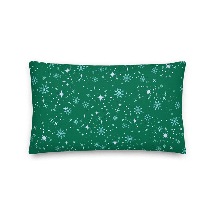 BT21 Holiday Express Premium Pillow product image (2)