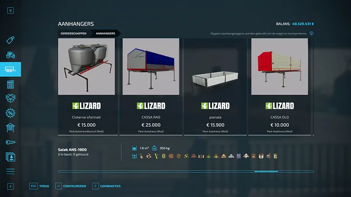 [FS22] Iveco Turbo Star BDF product image (2)
