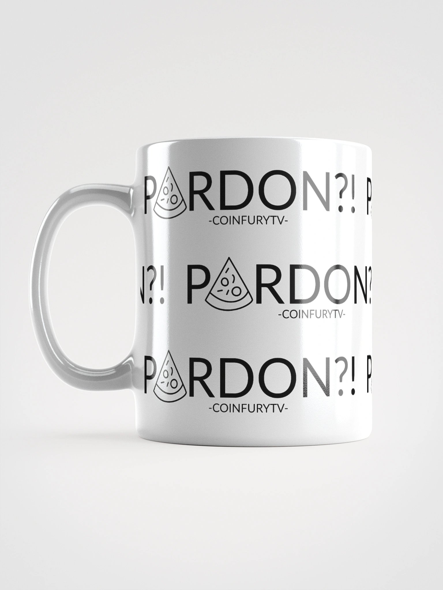 Pardon?! - Mug product image (6)
