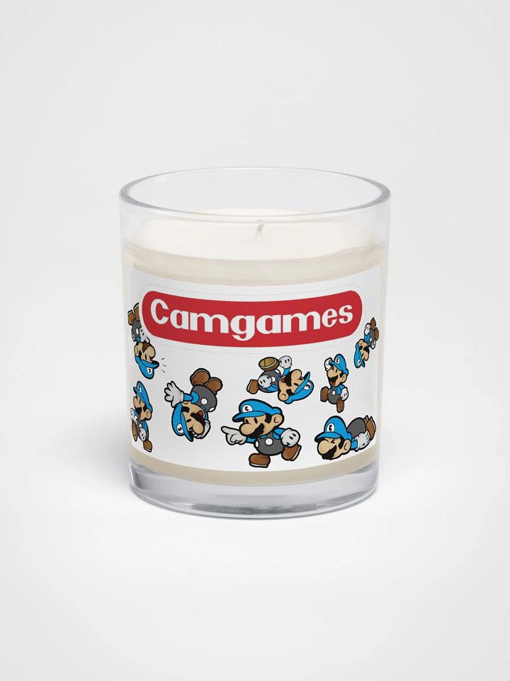 Camgames Candle product image (1)