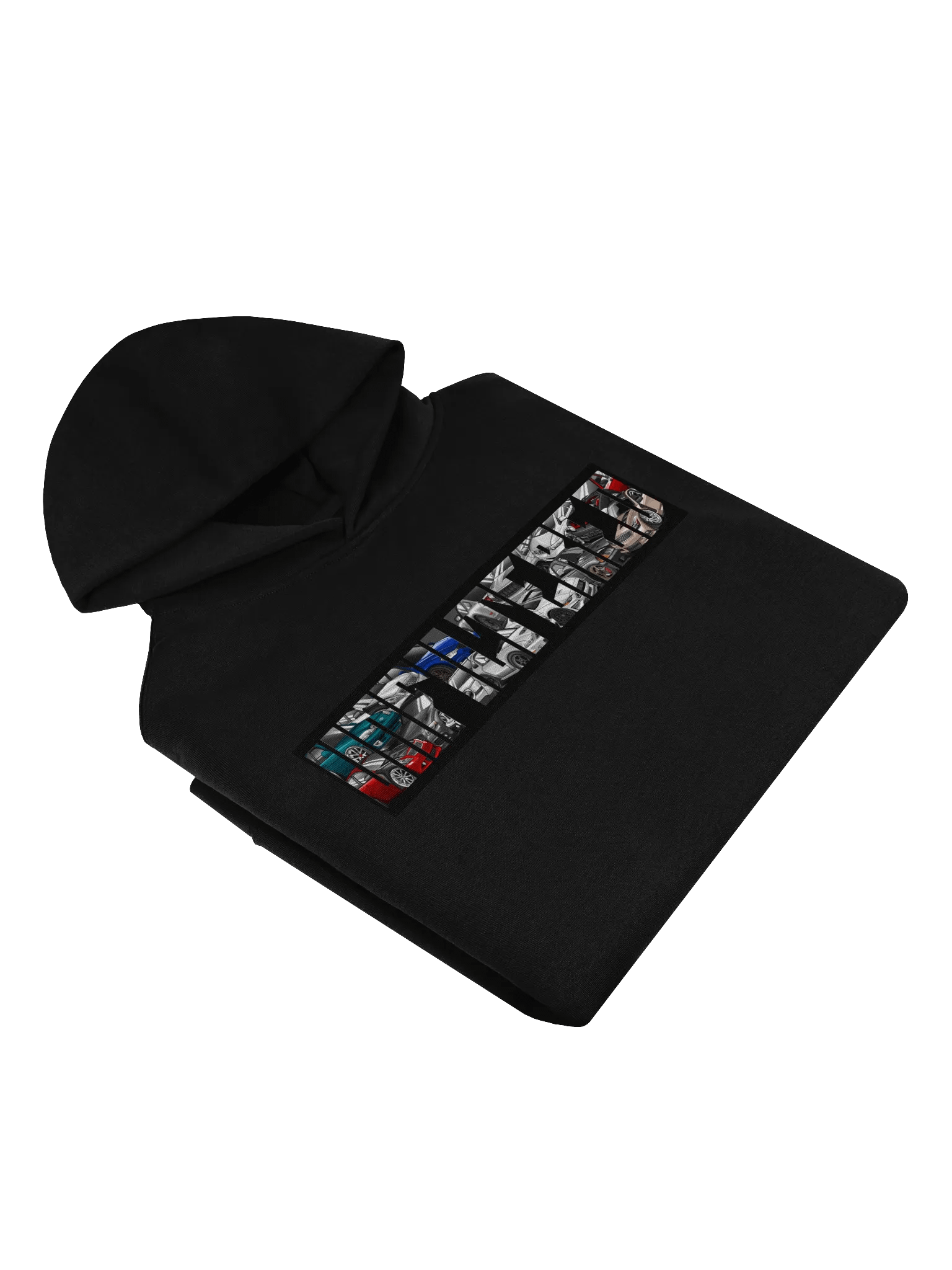 Unfiltered Toonz Unisex Hoodie product image (16)