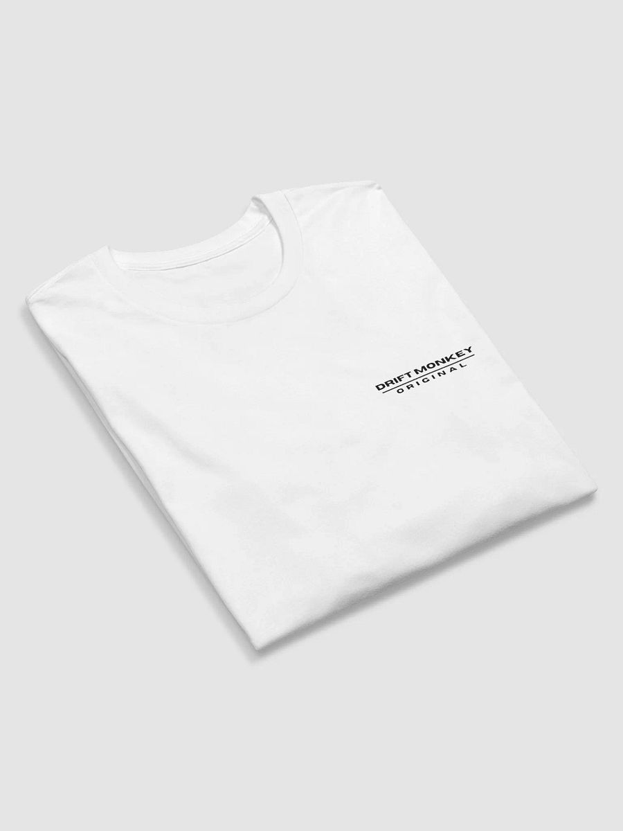 Drift Monkey Built To Race Long Sleeve T-shirt product image (15)