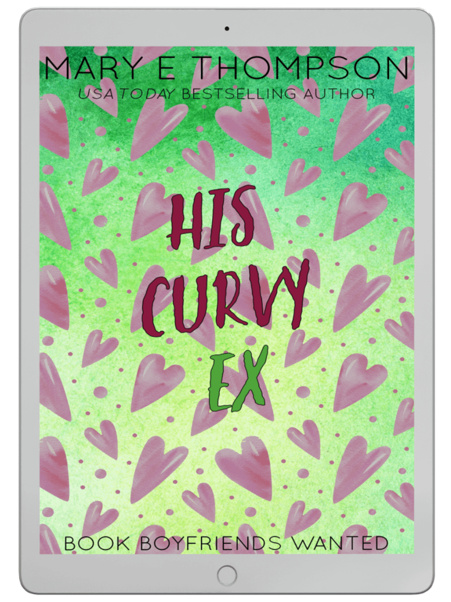 His Curvy Ex (EBOOK) HEART COVER product image (1)