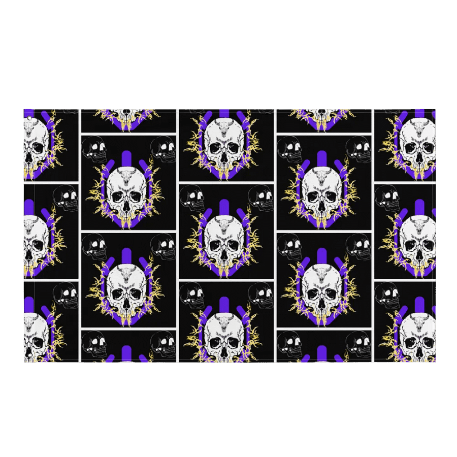 Grimmly Fiends Flag product image (1)
