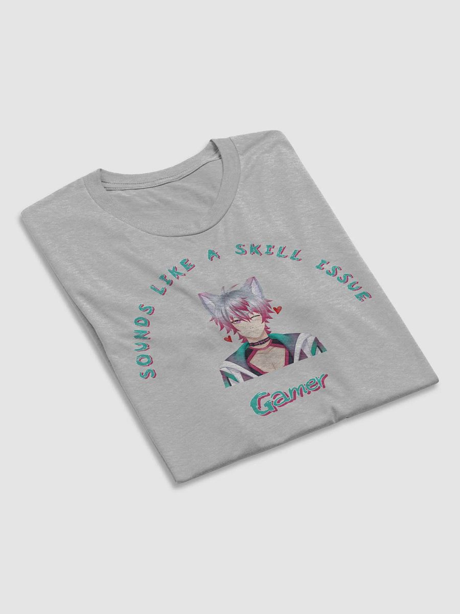 Skill Issue tee product image (61)