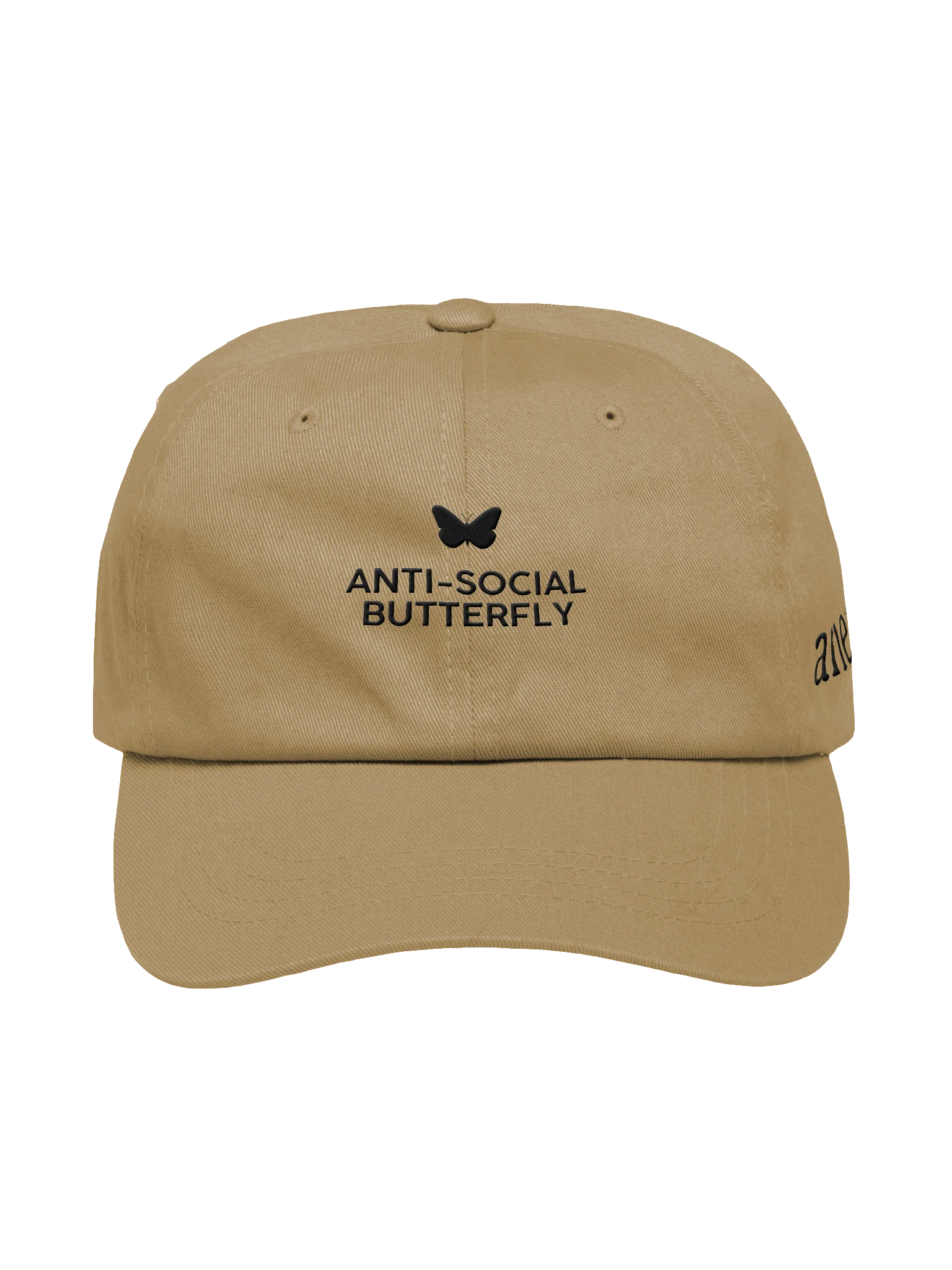 Anti Social Butterfly Hat product image (3)