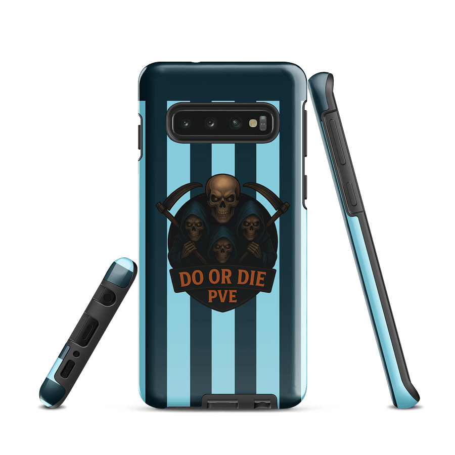 Grim Reaper Triangle Samsung® Tough Case product image (1)