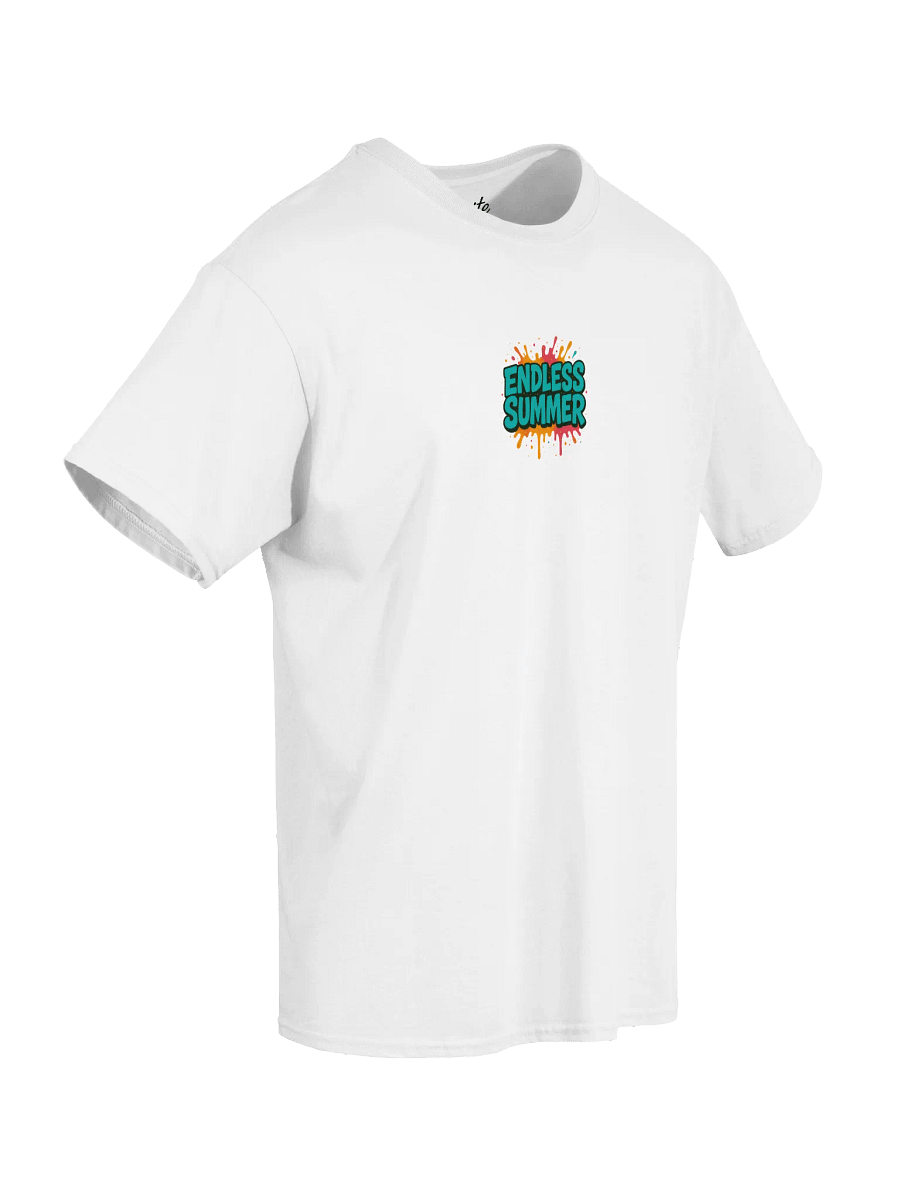 ENDLESS SUMMER! - Heavyweight T-shirt product image (5)