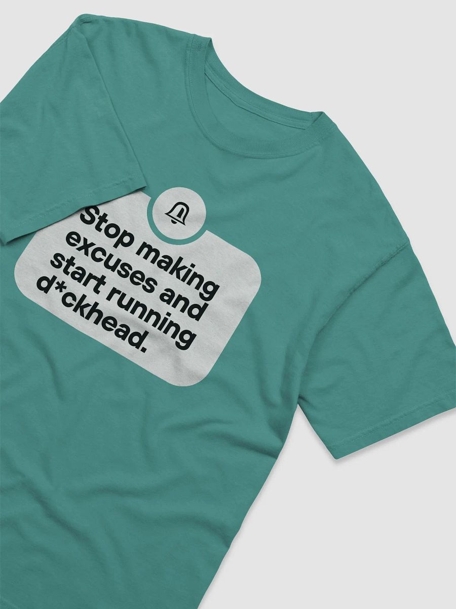 Excuse-Free Running Bell T-Shirt product image (15)