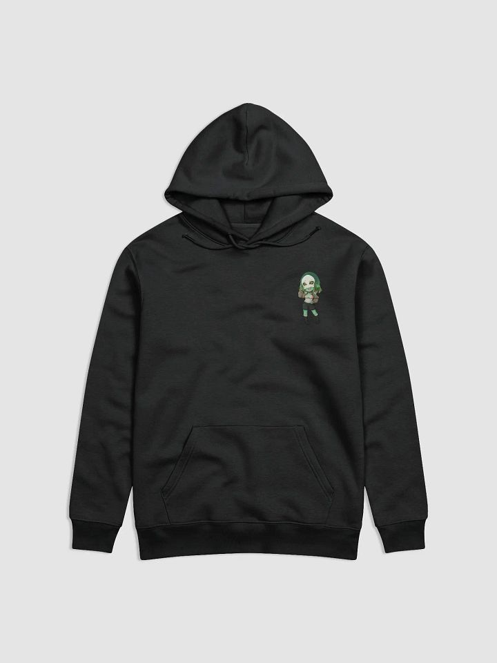 Sharptouth unisex Hoodie product image (1)