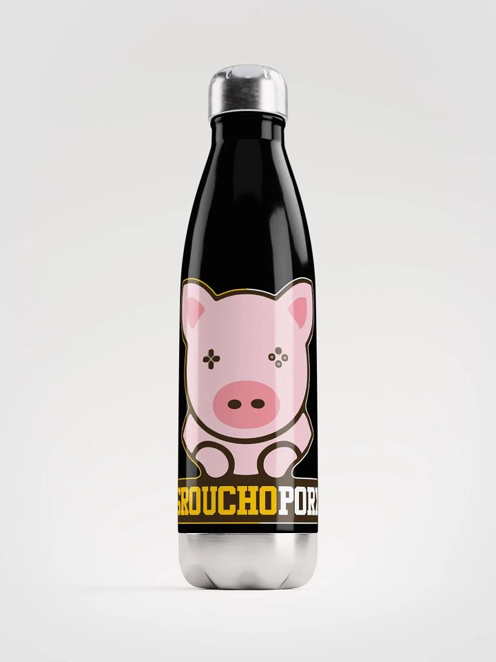 Grouchoporx V2 Water Bottle product image (1)