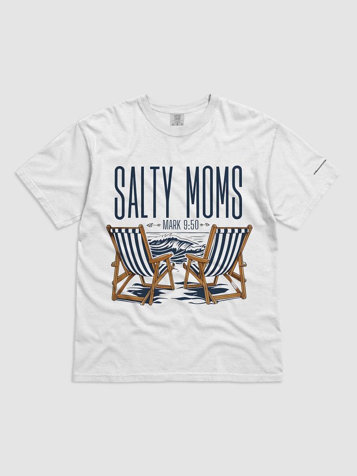 Salty Moms | Mark 9:50 Tee product image (14)