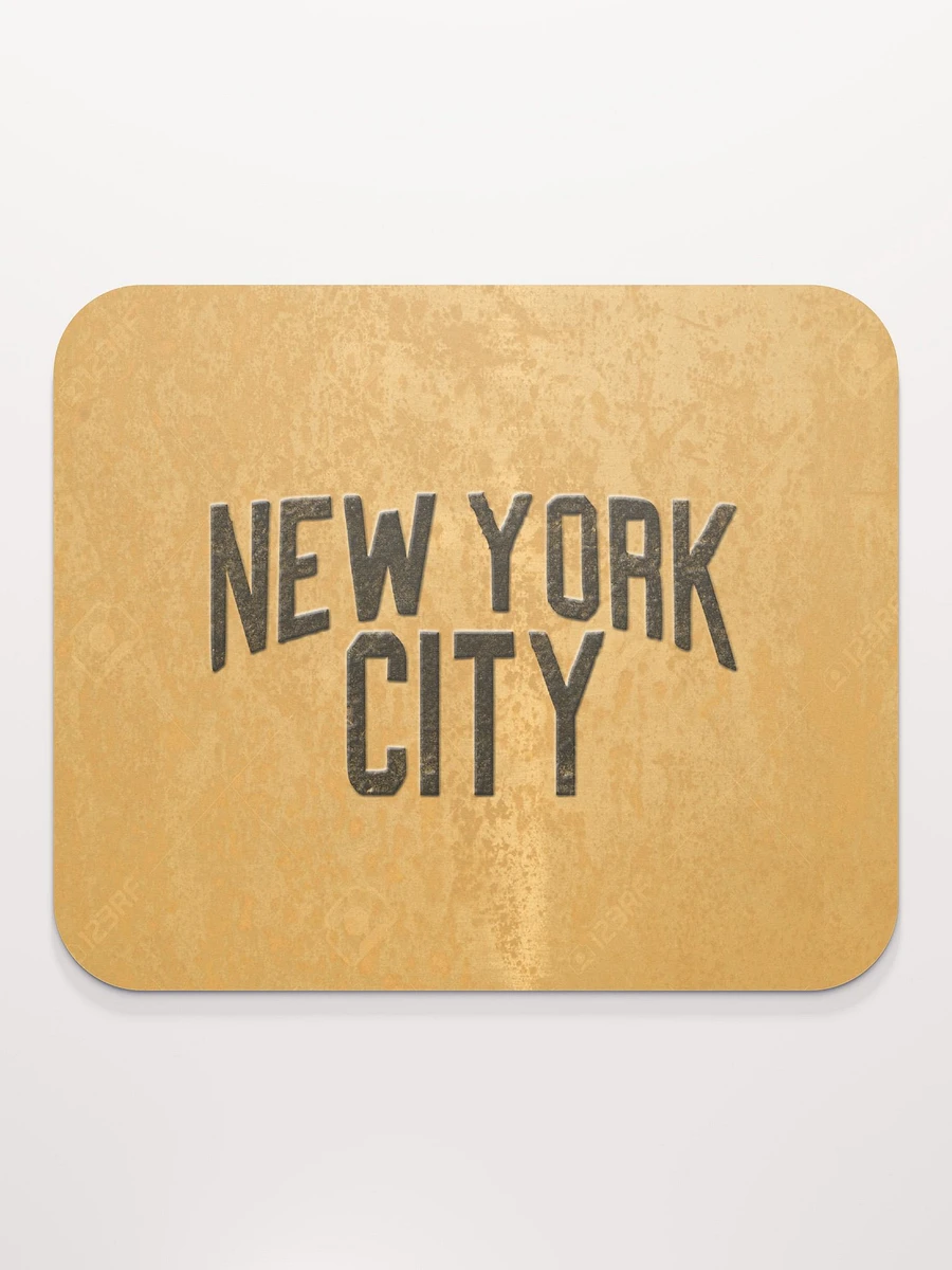 New York City Mousepad product image (2)